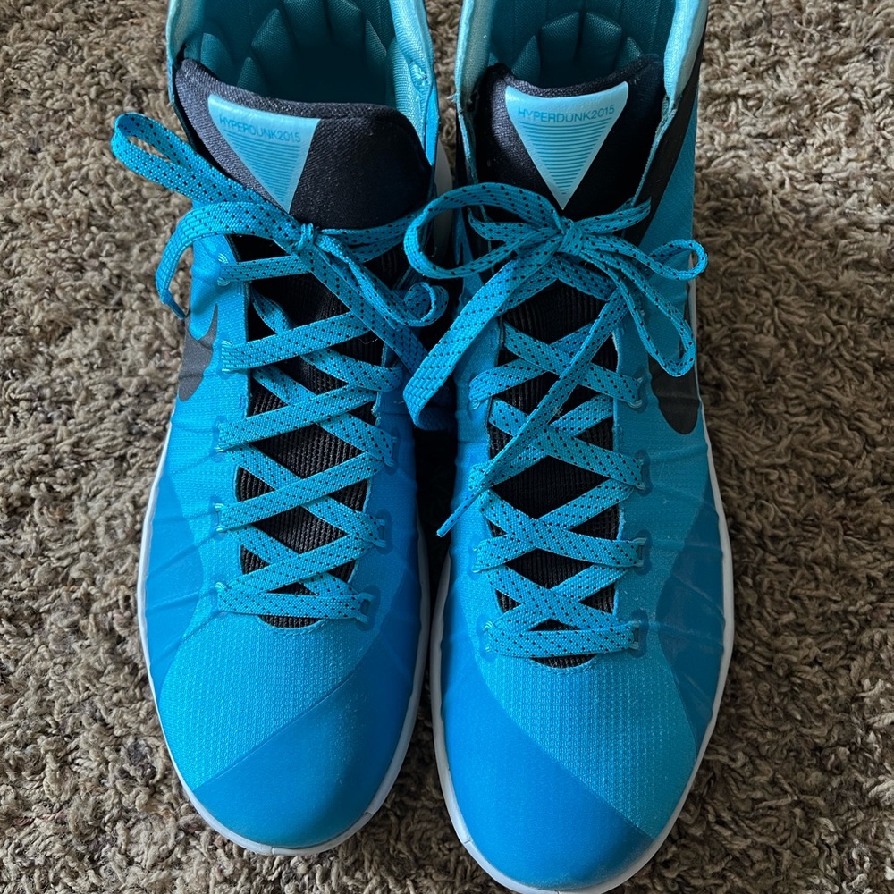 Nike Hyperdunk basketball Sneakers